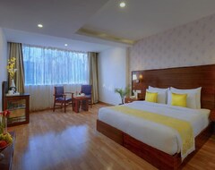 Resort/Odmaralište Treehouse Chail Villas (Chail, Indija)