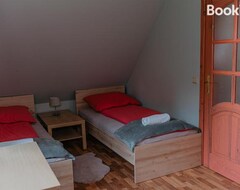 Hele huset/lejligheden Szmaragdowy Domek (Bochnia, Polen)