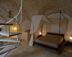 Hotelli Le Alcove - Luxury Hotel Nei Trulli (Alberobello, Italia)