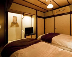 Hotel Onyado Kiyomizu Uchiwa (Kioto, Japón)