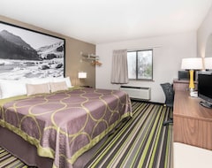 Hotel Super 8 by Wyndham Kalispell Glacier National Park (Kalispell, Sjedinjene Američke Države)