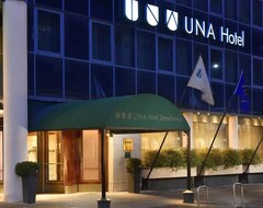 Una Hotel Scandinavia (Milano, Italija)
