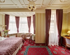 Khách sạn Hotel Atlas Deluxe (Lviv, Ukraina)