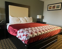 Hotel Lotus Inn and Suites Nashville (Nashville, USA)