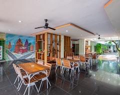 Hotelli Spazzio Bali (Kuta, Indonesia)