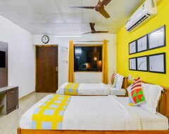 Khách sạn Oyo Home 47209 Serene Studio Gerugambakam (Chennai, Ấn Độ)