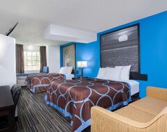 Hotel Econo Lodge Inn & Suites Pensacola - Fairgrounds (Pensacola, USA)