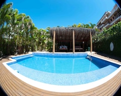 Hotel Pousada Vila Tamarindo Eco Lodge (Florianópolis, Brasil)