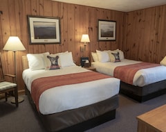 Hotel Big Meadows Lodge Shenandoah National Park (Stanley, Sjedinjene Američke Države)