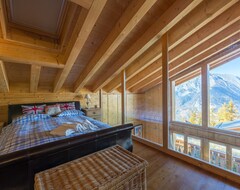 Entire House / Apartment Chalet Asphodel (Haute-Nendaz, Switzerland)