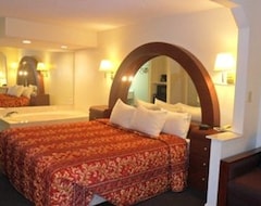 Motel Luxury Inn & Suites (Selma, USA)