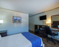 Hotel Travelodge by Wyndham Livingston (Livingston, USA)