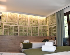 Hotel Casp Green House (Barcelona, España)