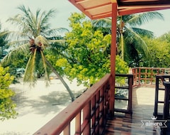 Oda ve Kahvaltı Gulhi Beach Villa (South Male Atoll, Maldivler)
