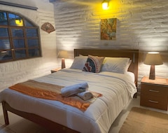 Koko talo/asunto Lovely Country House, 10 Minutes Away From The Quito Airport, Sleeps 8 (Pichincha, Ecuador)