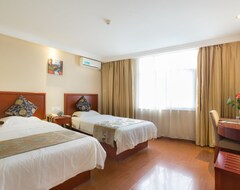 Hotel GreenTree Inn JiaWang District Express (Xuzhou, Kina)