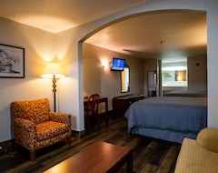 Motelli Magnolia Inn and Suites (Tomball, Amerikan Yhdysvallat)