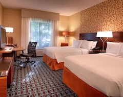 Khách sạn Fairfield Inn & Suites by Marriott Yuma (Yuma, Hoa Kỳ)