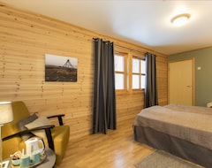 Otel Gargia Lodge (Alta, Norveç)