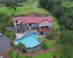Toàn bộ căn nhà/căn hộ Astounding Views Of Lake Arenal And Arenal Volcano (Tronadora, Costa Rica)