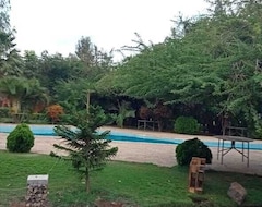 Hotel Kibwezi Greenpark (Kitui, Kenija)