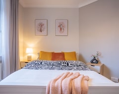 Koko talo/asunto Stylish Two Bedroom Apartment In Perth, Heart Of Scotland! (Perth, Iso-Britannia)