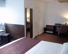 Hotel Luxer (Ámsterdam, Holanda)