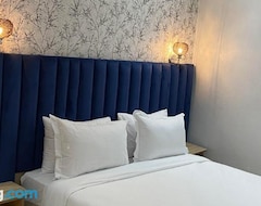 Hotel Maarif Elite Suites (Casablanca, Marruecos)