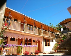 Hotel Guican de la sierra (Güicán, Colombia)