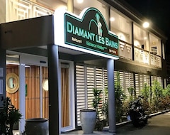 Otel Diamant Les Bains Résidence Hôtelière (Le Diamant, Antilles Française)