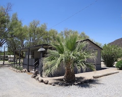 Koko talo/asunto Black Rock Cabin - Your Death Valley Base Camp In The Shoshone Eco Village (Shoshone, Amerikan Yhdysvallat)