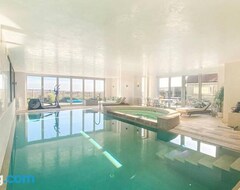Cijela kuća/apartman Spinneys Beachfront Home, Indoor Pool Uk-vacations (Thorpeness, Ujedinjeno Kraljevstvo)