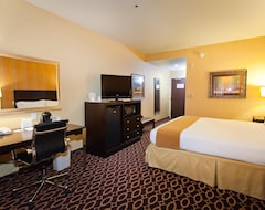 Hotel Holiday Inn Express & Suites Sacramento NE Cal Expo (Sacramento, Sjedinjene Američke Države)