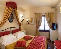 Hotel CastelBrando (Cison di Valmarino, Italy)