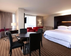 Hotel Four Points by Sheraton Levis Convention Centre (Lévis, Canada)