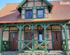 Cijela kuća/apartman Lisia Gora Ii Nad Jeziorem Lebsko (Glówczyce, Poljska)
