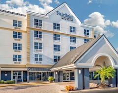 Khách sạn Fairfield Inn & Suites by Marriott Orlando Lake Buena Vista (Lake Buena Vista, Hoa Kỳ)
