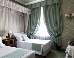 Khách sạn Hotel Victoria & Iside Spa (Turin, Ý)