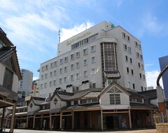 Hotel Takada Terminal (Joetsu, Japan)