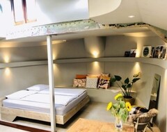 Casa/apartamento entero Houseboat Tante Piet (Ámsterdam, Holanda)