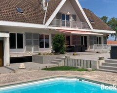 Cijela kuća/apartman Maison Pour 10 Avec Piscine (Tercis-les-Bains, Francuska)