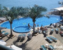 Otel Komplieks Marina-Siti (Balchik, Bulgaristan)