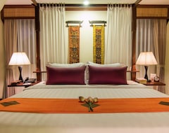 Hotel Palace Residence & Villa Siem Reap (Siem Reap, Kambodža)