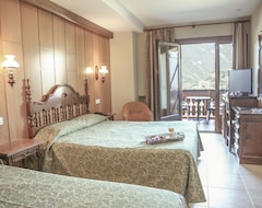 Hotelli Babot (Ordino, Andorra)