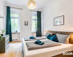 Casa/apartamento entero Unique Feel-good Home - Dresden (Dresde, Alemania)