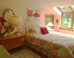Casa/apartamento entero Custom-Designed Waterfront Vacation Home On 18+ Acres Of Pristine Natural Beauty (Stonington, EE. UU.)