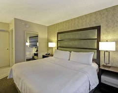 Hotel Homewood Suites by Hilton Indianapolis Carmel (Athens, USA)