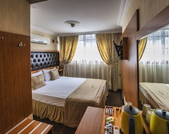 Khách sạn Kozan City Hotel (Izmir, Thổ Nhĩ Kỳ)