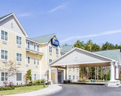 Otel Comfort Inn And Suites Scarboro (Scarborough, ABD)