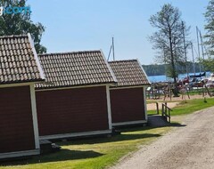 Toàn bộ căn nhà/căn hộ Kanalkrogen Stugor (Sjötorp, Thụy Điển)